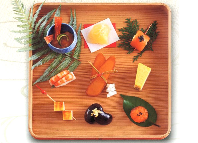 前菜・八寸一覧