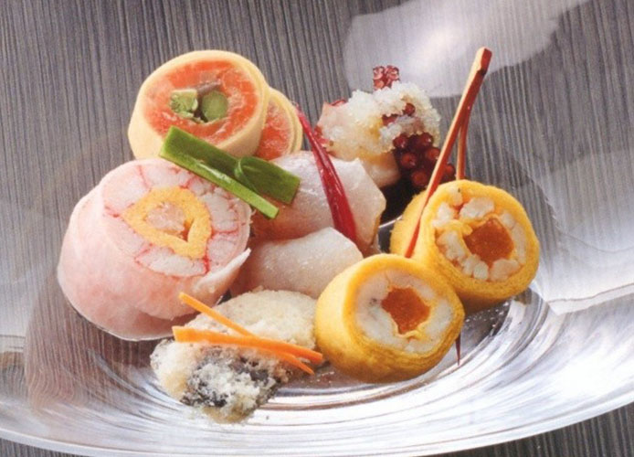 酢の物一覧