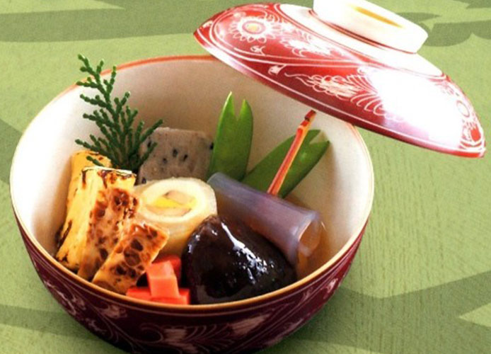 煮物・蒸し物一覧